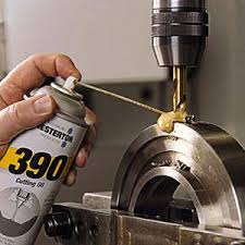 390 CUTTING OIL 370g AEREOSOL 80102